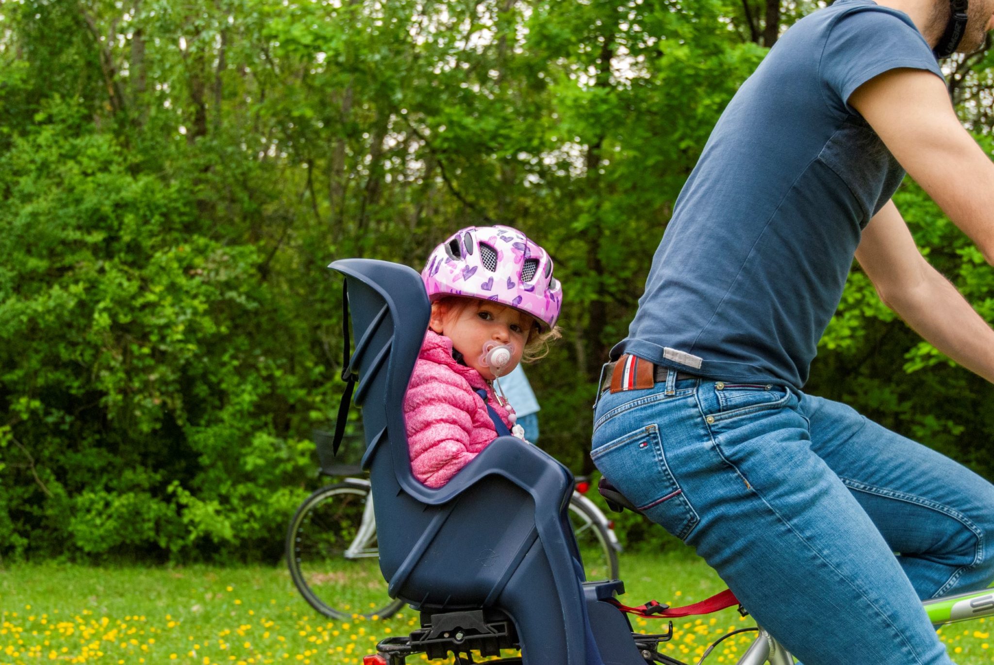 Lastekiiver LIMAR Kid Pro S, Space Blue