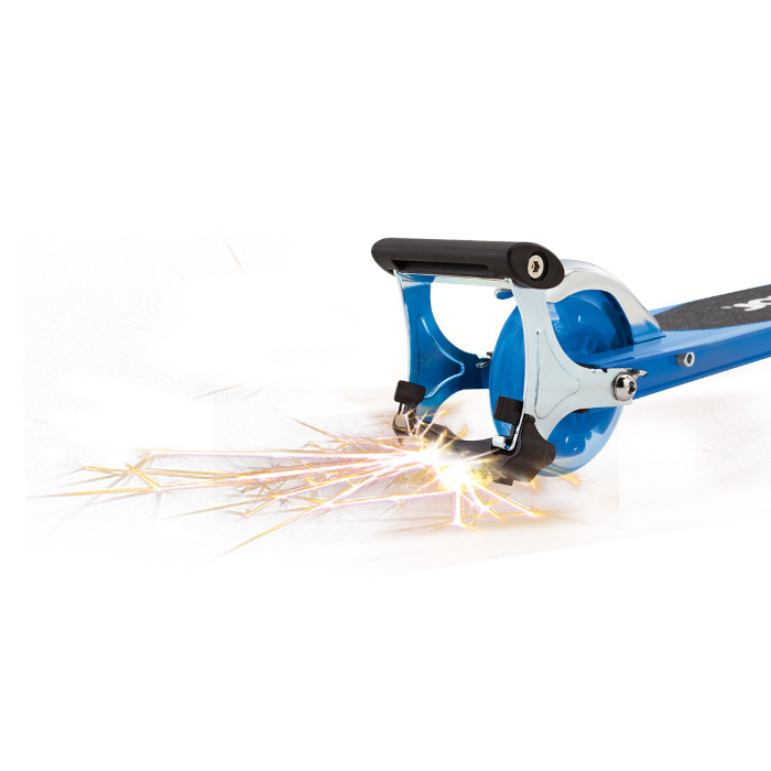 Tõukeratas Razor S Spark sädemeid pilduv