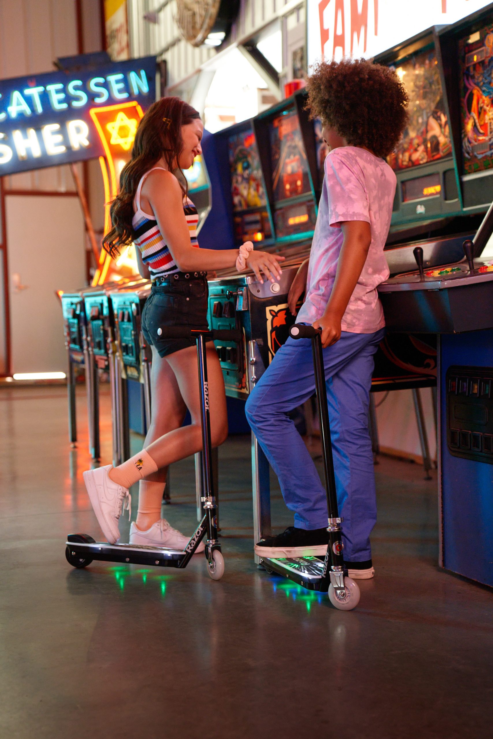 Elektritõukeratas lastele Razor Electric Tekno Scooter