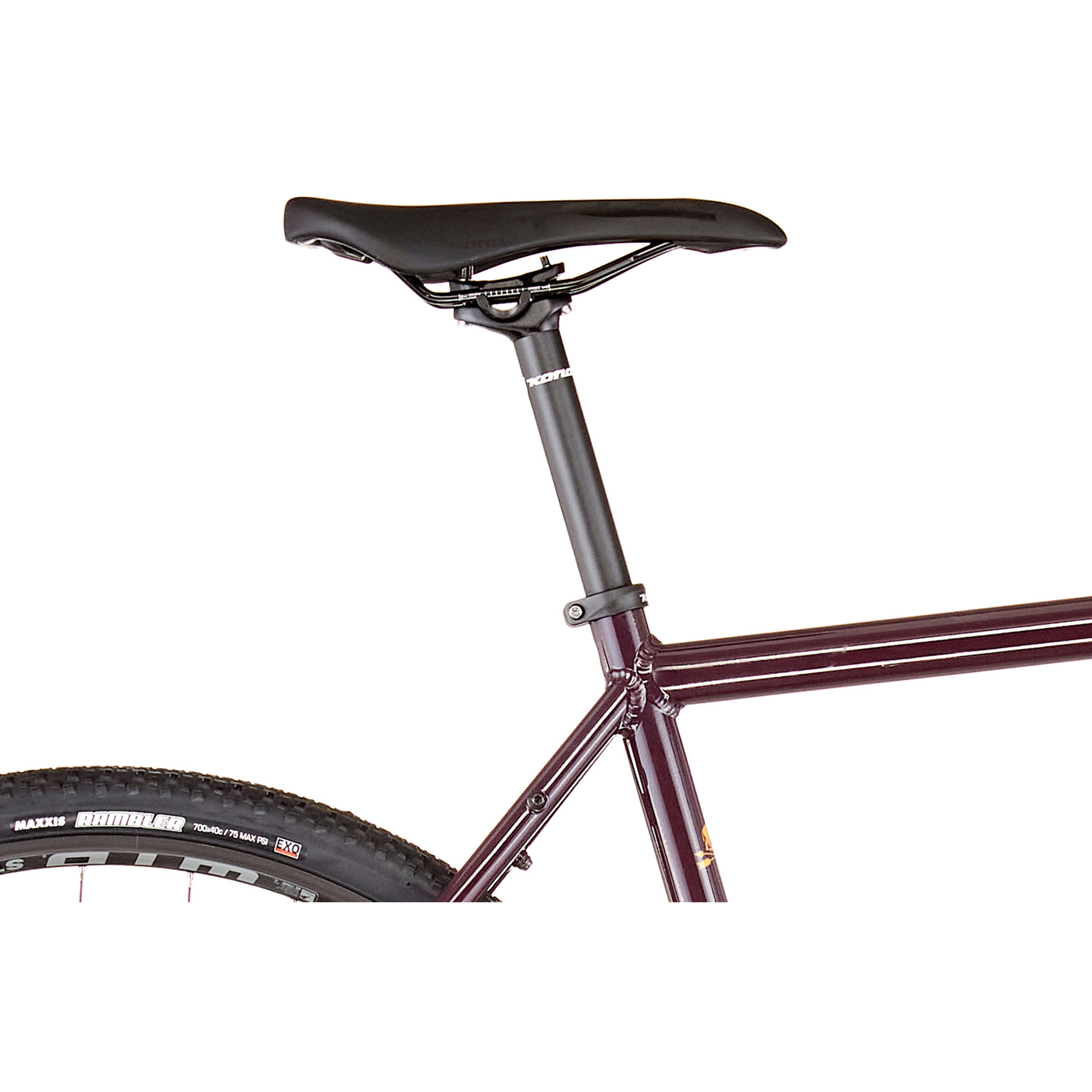 Jalgratas KONA Rove AL/DL Plum (XL)