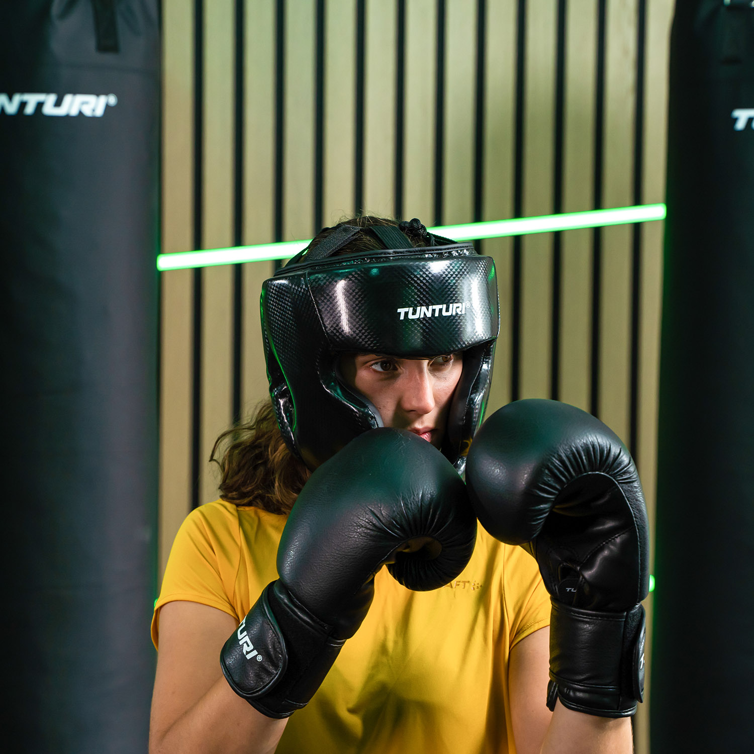 Peakaitse Tunturi Head Guard S/M