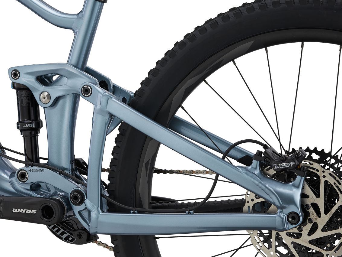 Maastikuratas LIV Intrigue LT 2, Aged Denim (M)