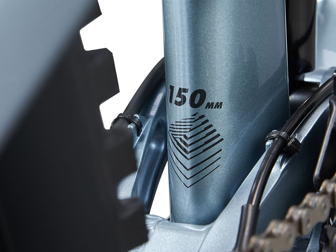 Maastikuratas LIV Intrigue LT 2, Aged Denim (M)