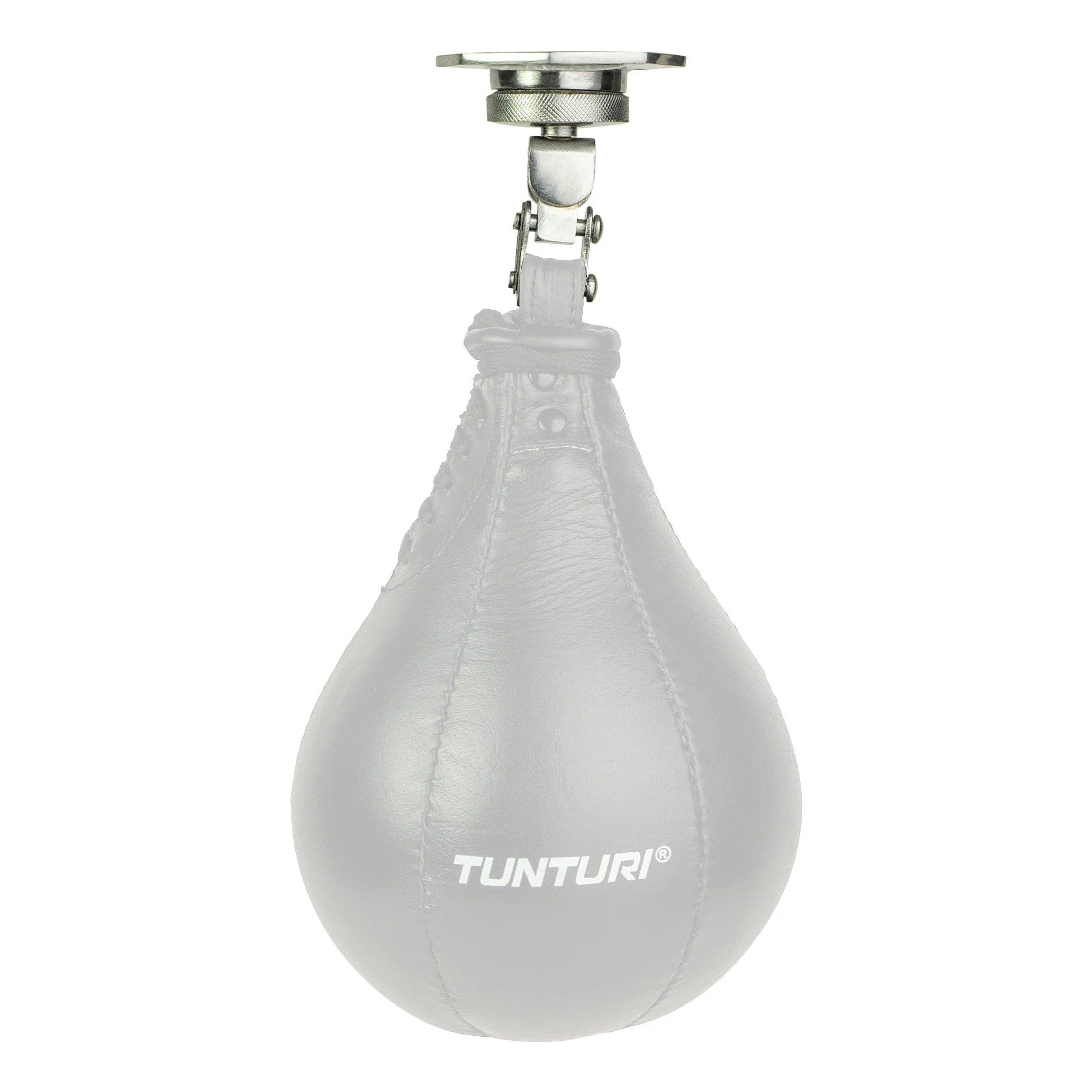 Poksipirni kinnitus Tunturi Swivel Chrome with Ball Bearing