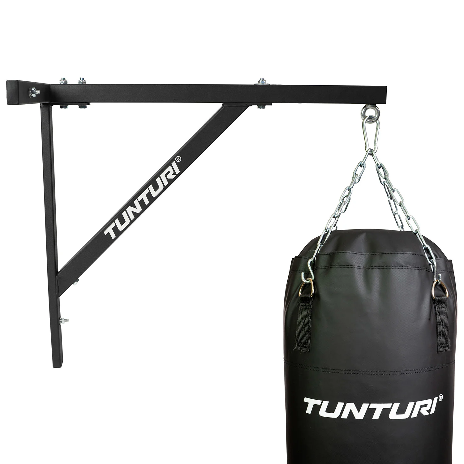 Poksikoti kinnitus seinale Tunturi Boxing Bag Wallhook