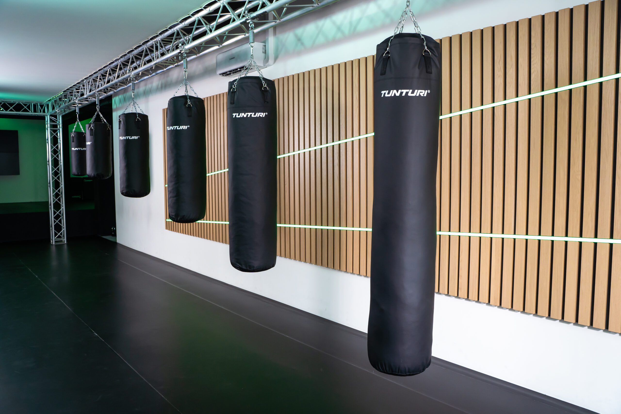 Poksikott Tunturi Boxing Bag 100 cm, Incl. Chain
