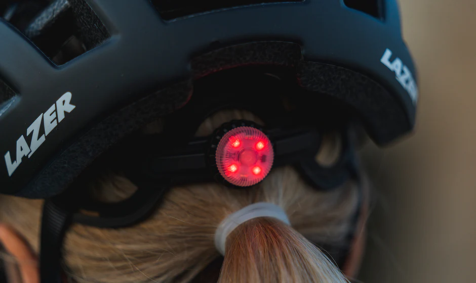 Tagatuli kiivritele LAZER Light TS+ Led One
