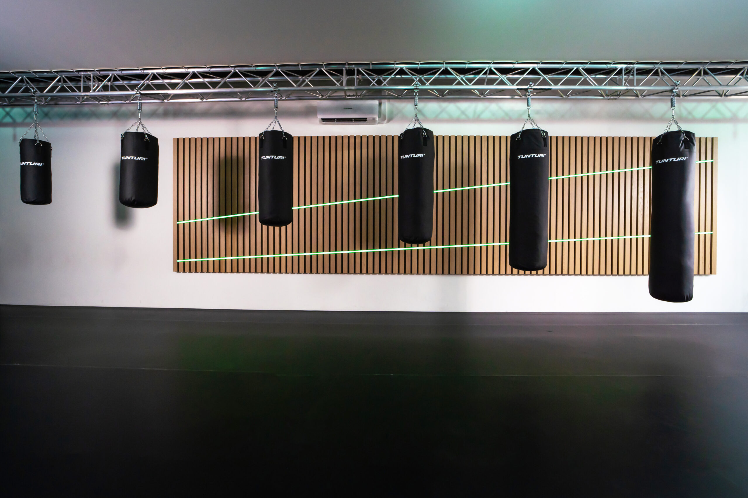 Poksikott Tunturi Boxing Bag 180 cm, Incl. Chain