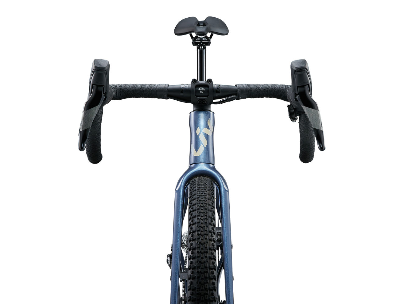 Gravel jalgratas LIV Devote Advanced 1, Ice Age (L)