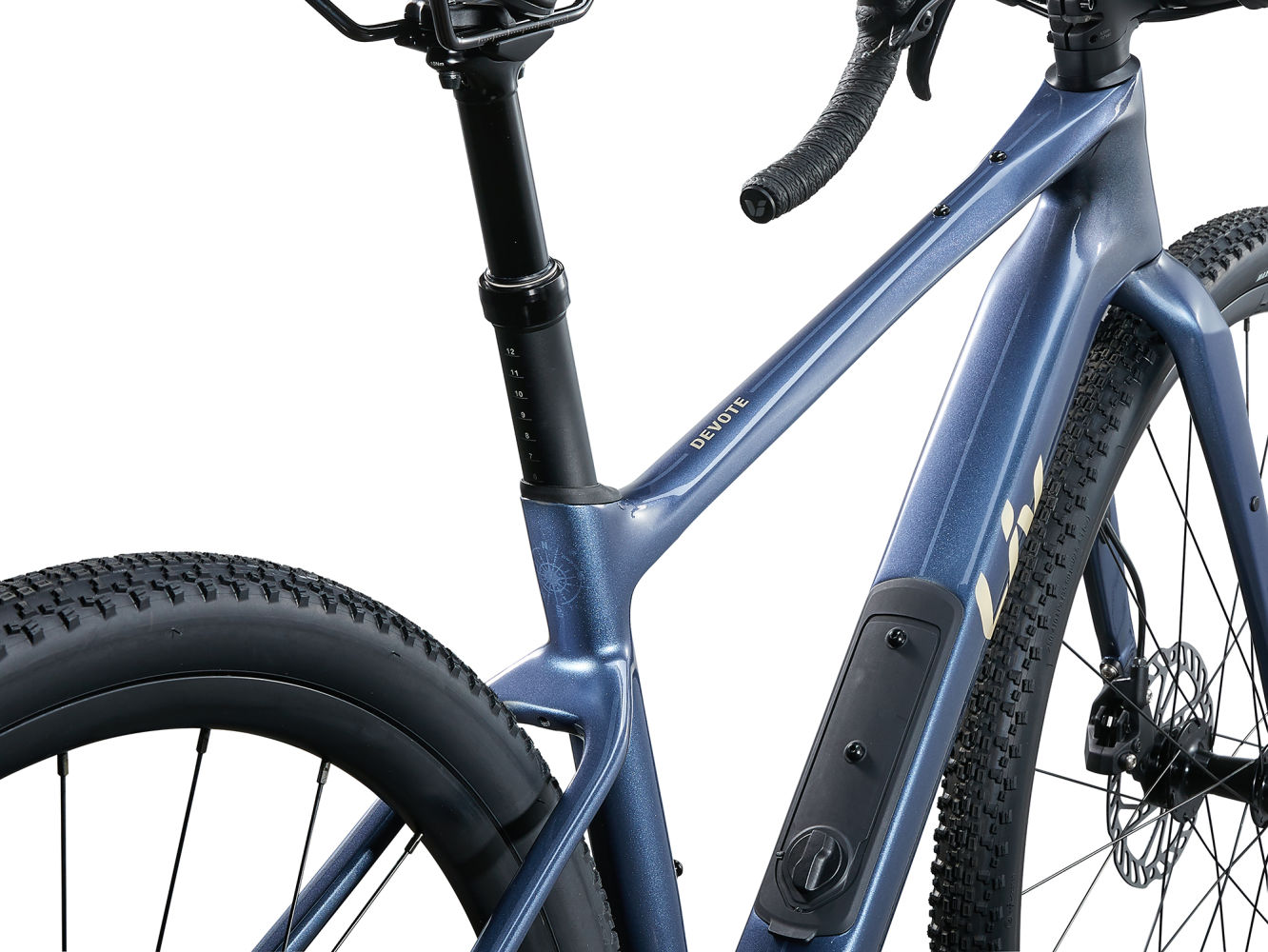 Gravel jalgratas LIV Devote Advanced 1, Ice Age (L)