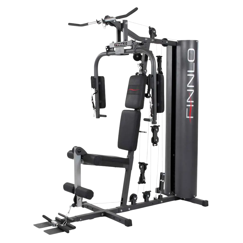Jõujaam FINNLO by Hammer Multi-gym Autark 600