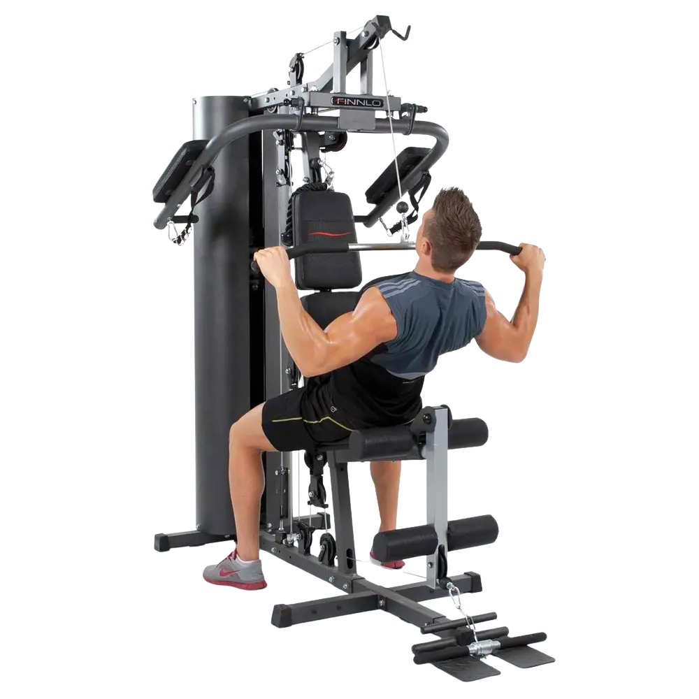 Jõujaam FINNLO by Hammer Multi-gym Autark 600