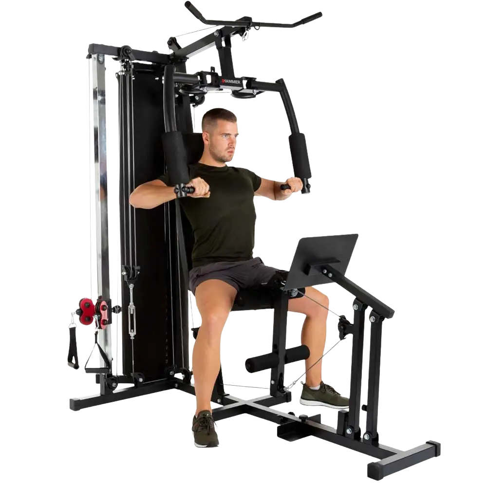 Jõujaam HAMMER Multi-gym Ferrum TX3