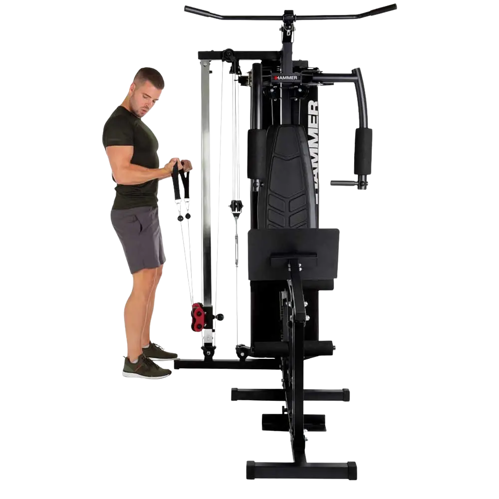 Jõujaam HAMMER Multi-gym Ferrum TX3