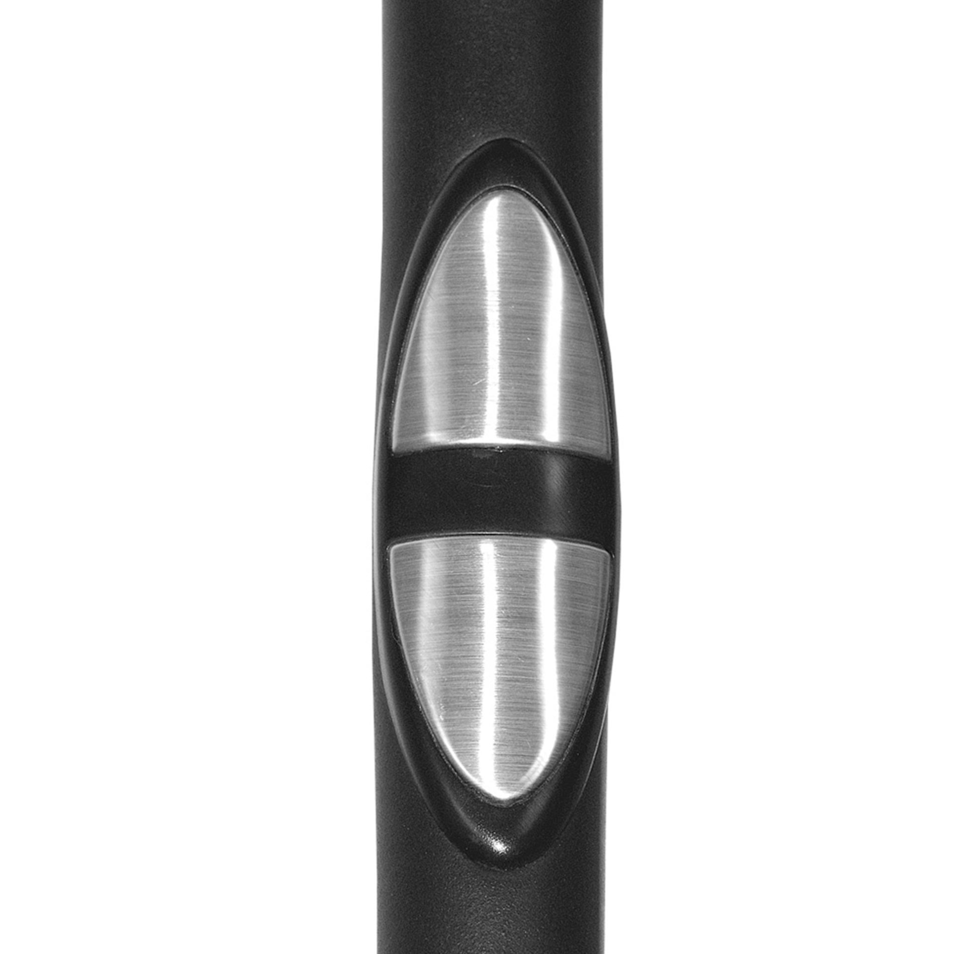 Velotrenažöör CHRISTOPEIT AL 1, must