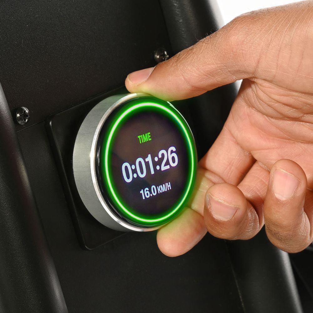 Sõudeergomeeter CHRISTOPEIT WP 2000