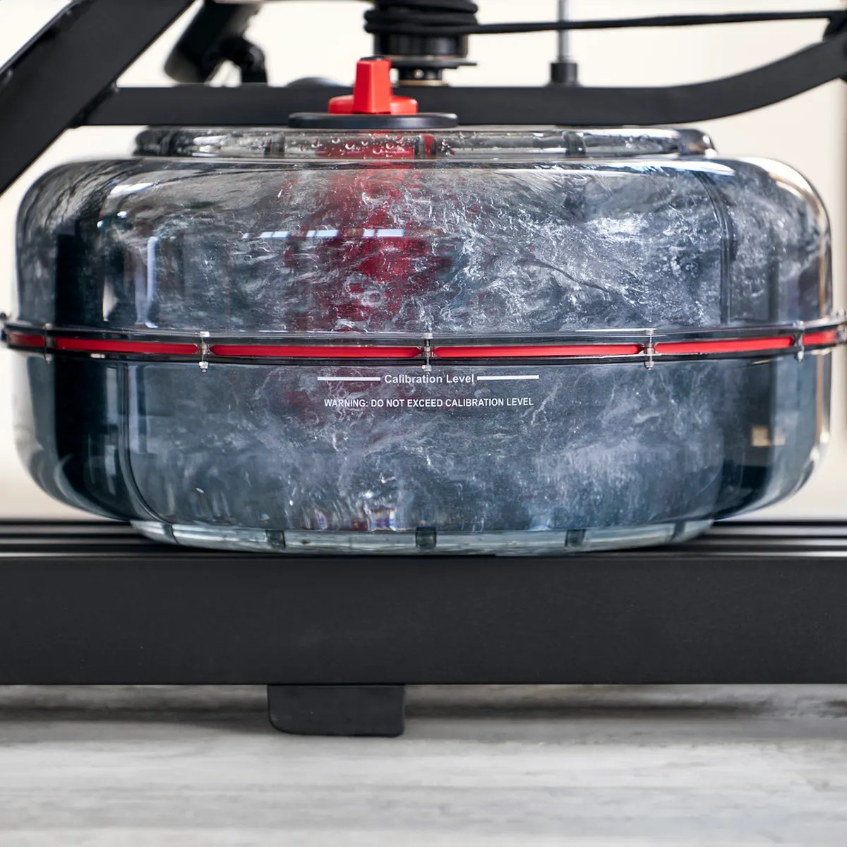 Sõudeergomeeter HAMMER RowFlow 10.0