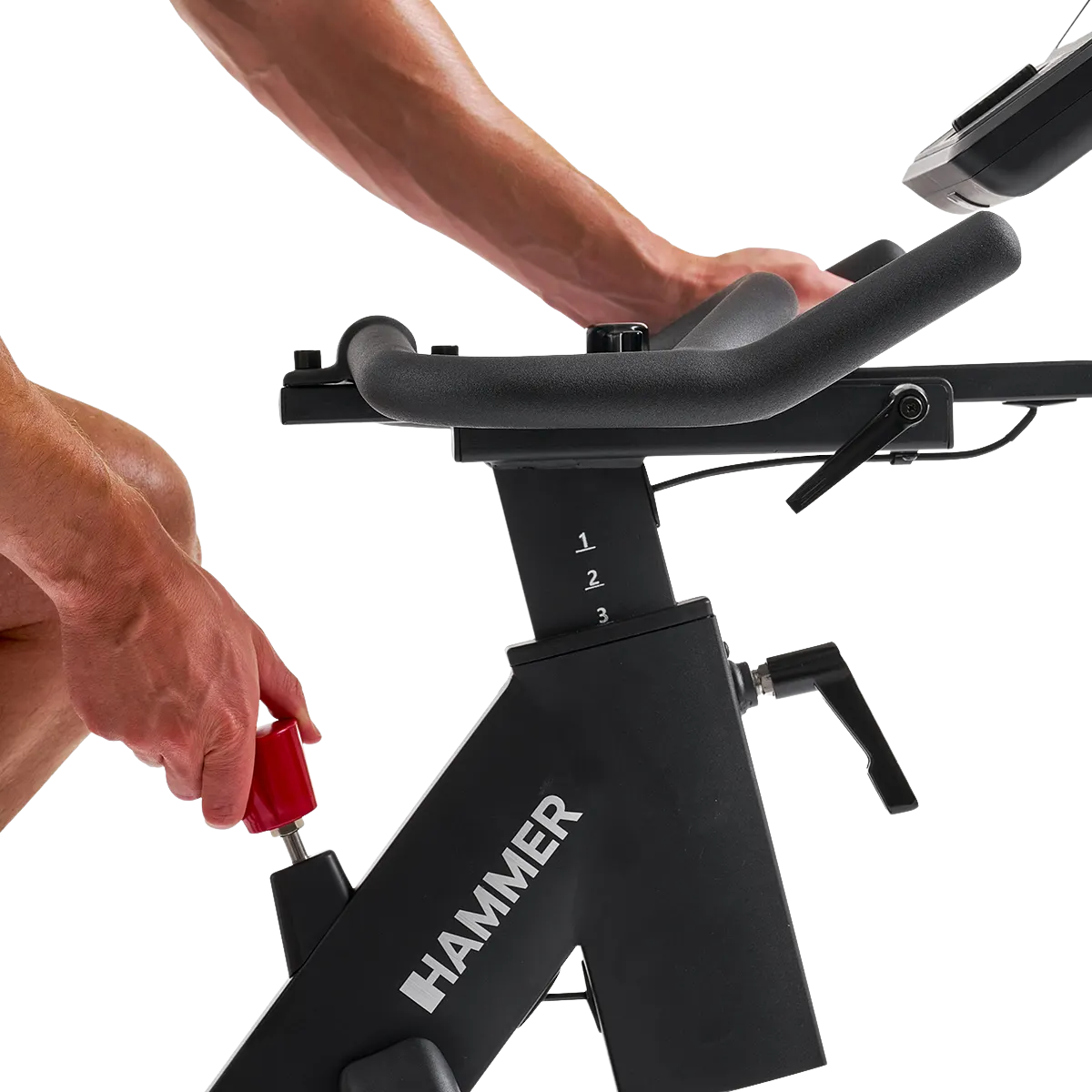 Spinningratas HAMMER Speed Race SR