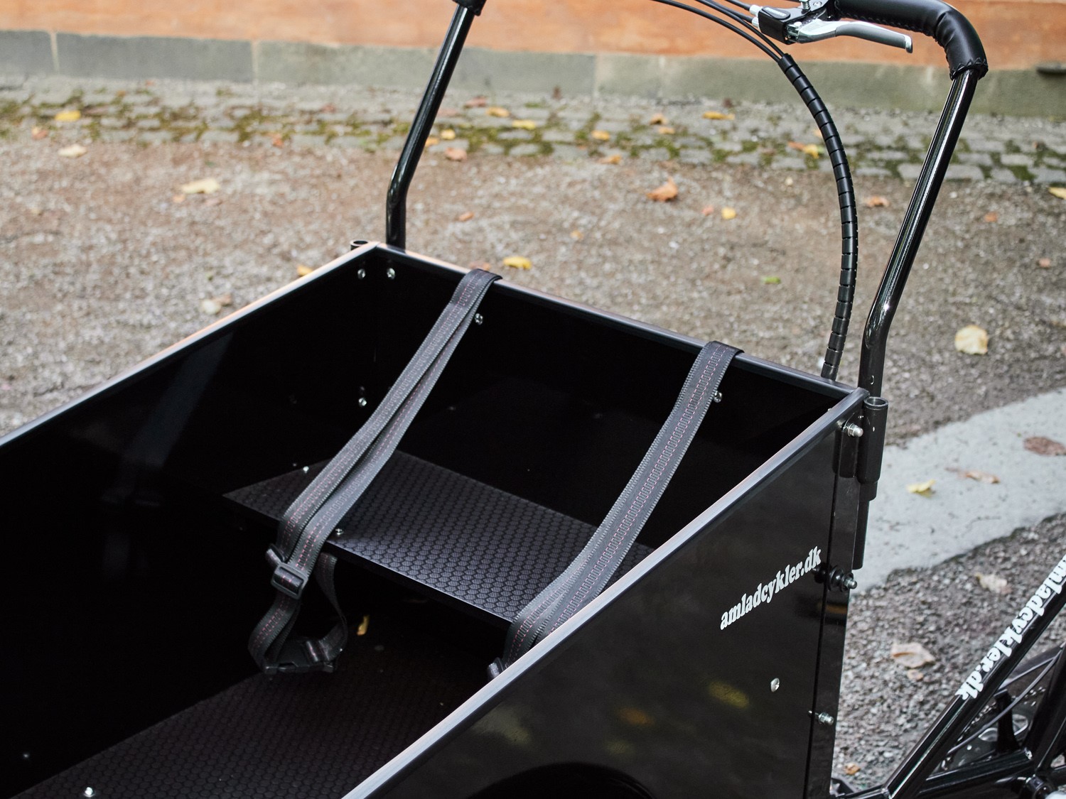 Kastiratas AMLADCYKLER Classic