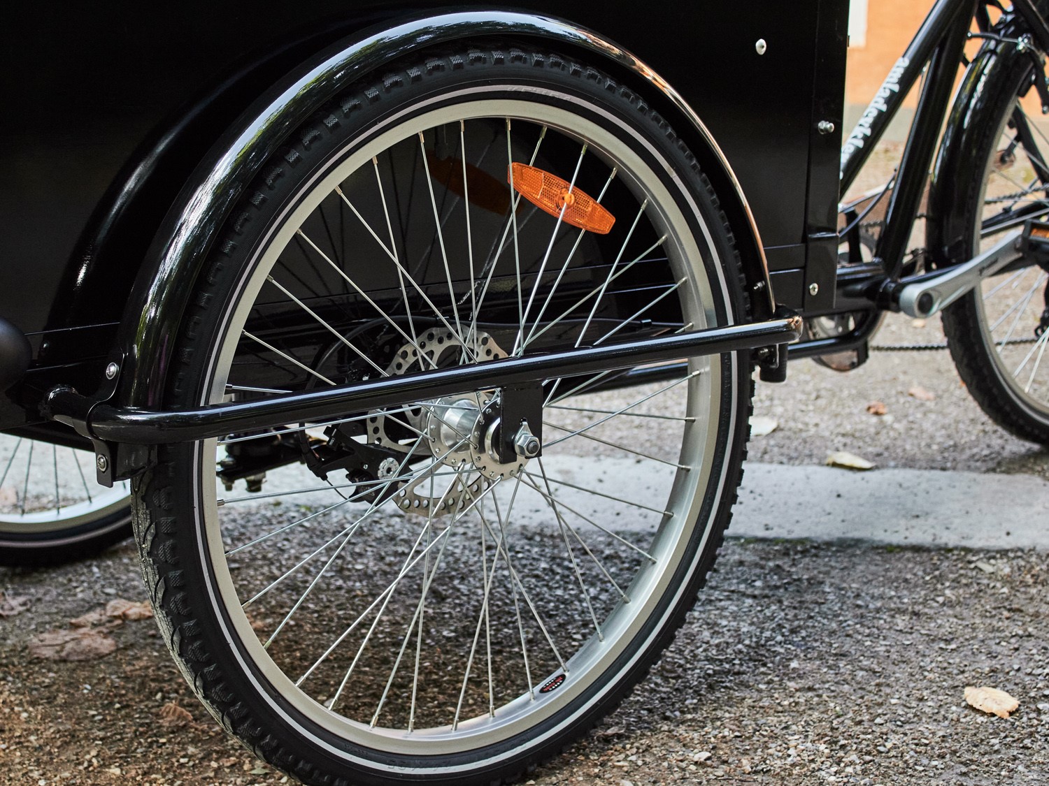 Kastiratas AMLADCYKLER Classic