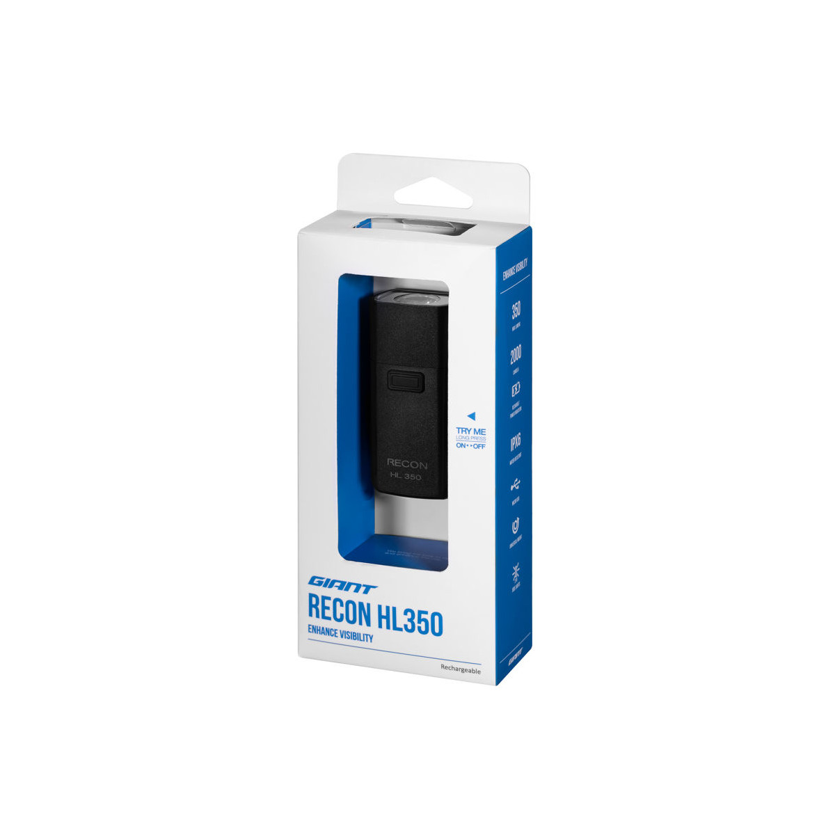 Esituli Giant Recon HL 350