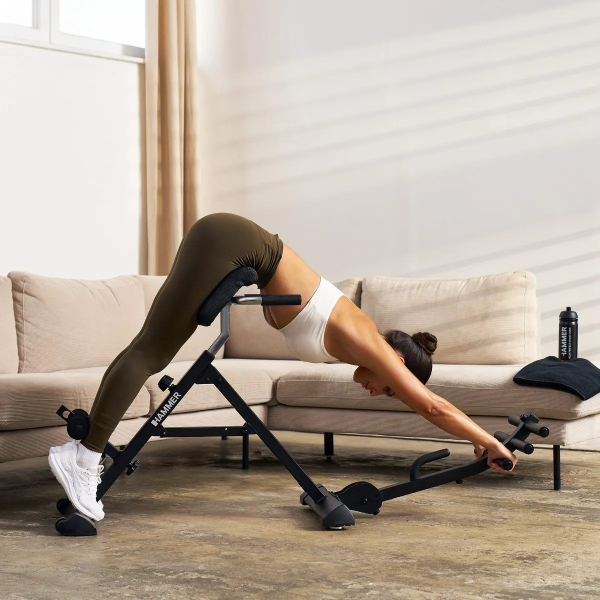 Treeningpink FINNLO by HAMMER Tricon Flex