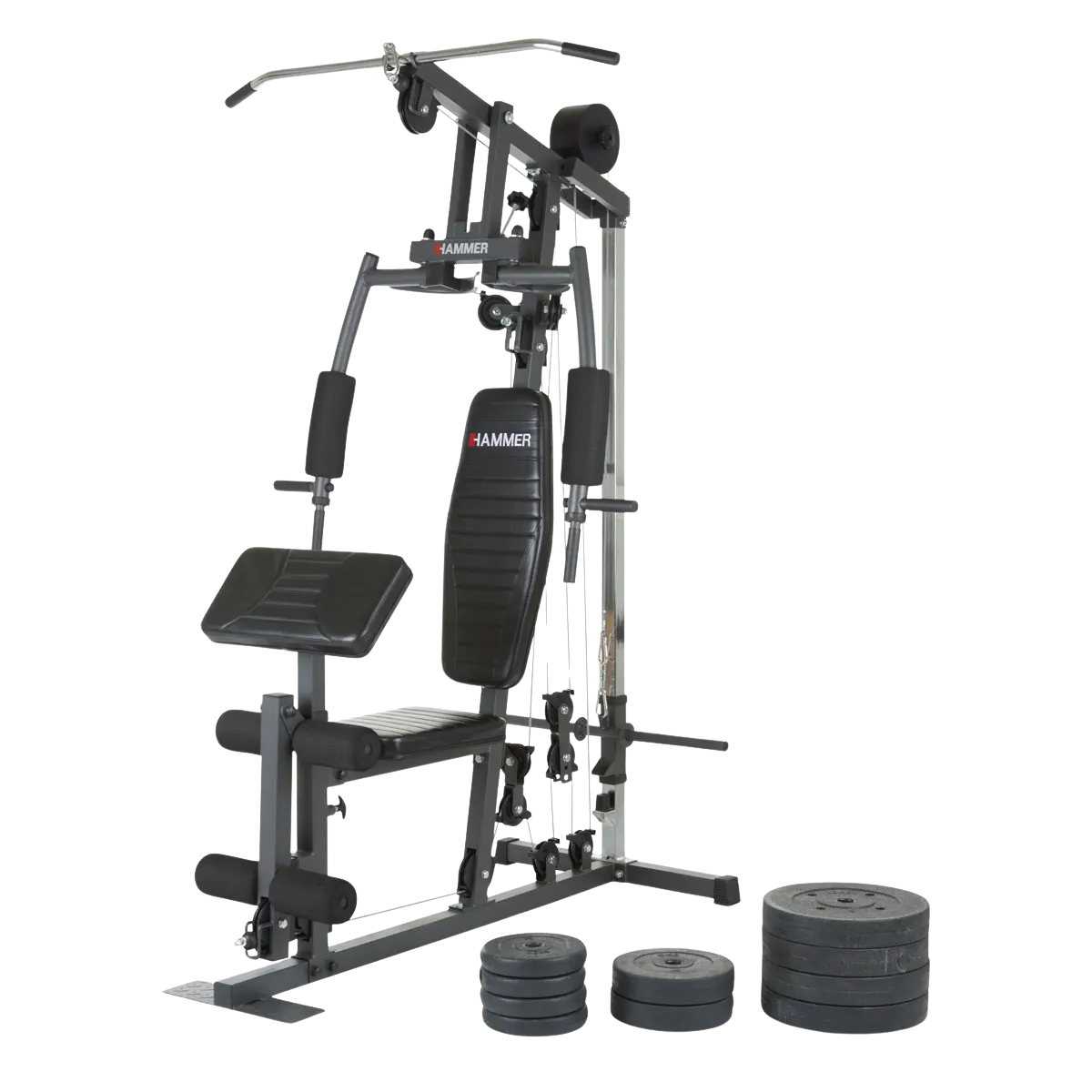 Jõujaam HAMMER California XP