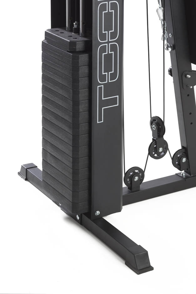 Jõujaam TOORX MSX-60